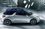 Citroen DS3 Cabrio 2012 года